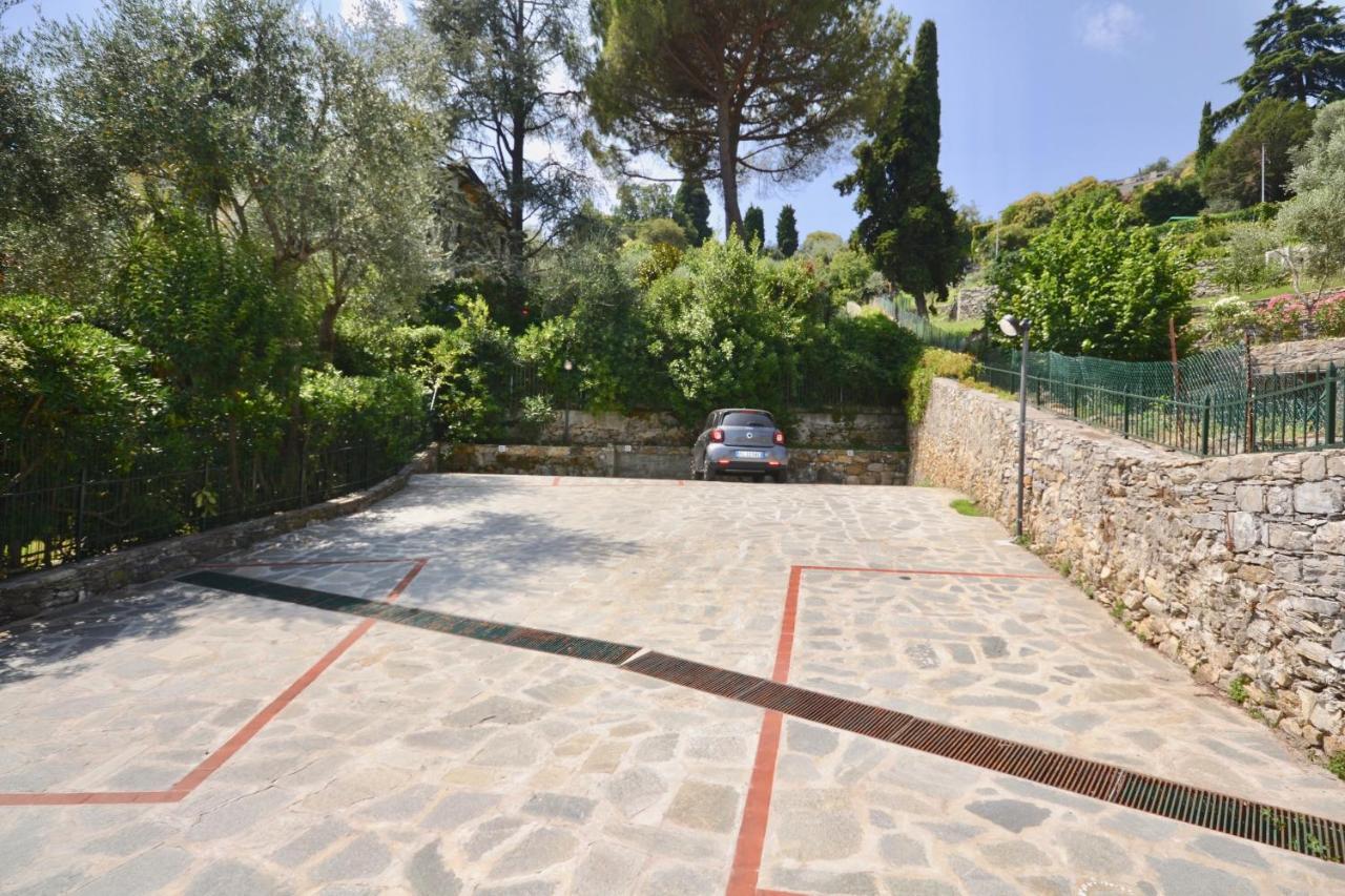 Casa Riva - Few Minutes From Beaches Rapallo Exterior photo