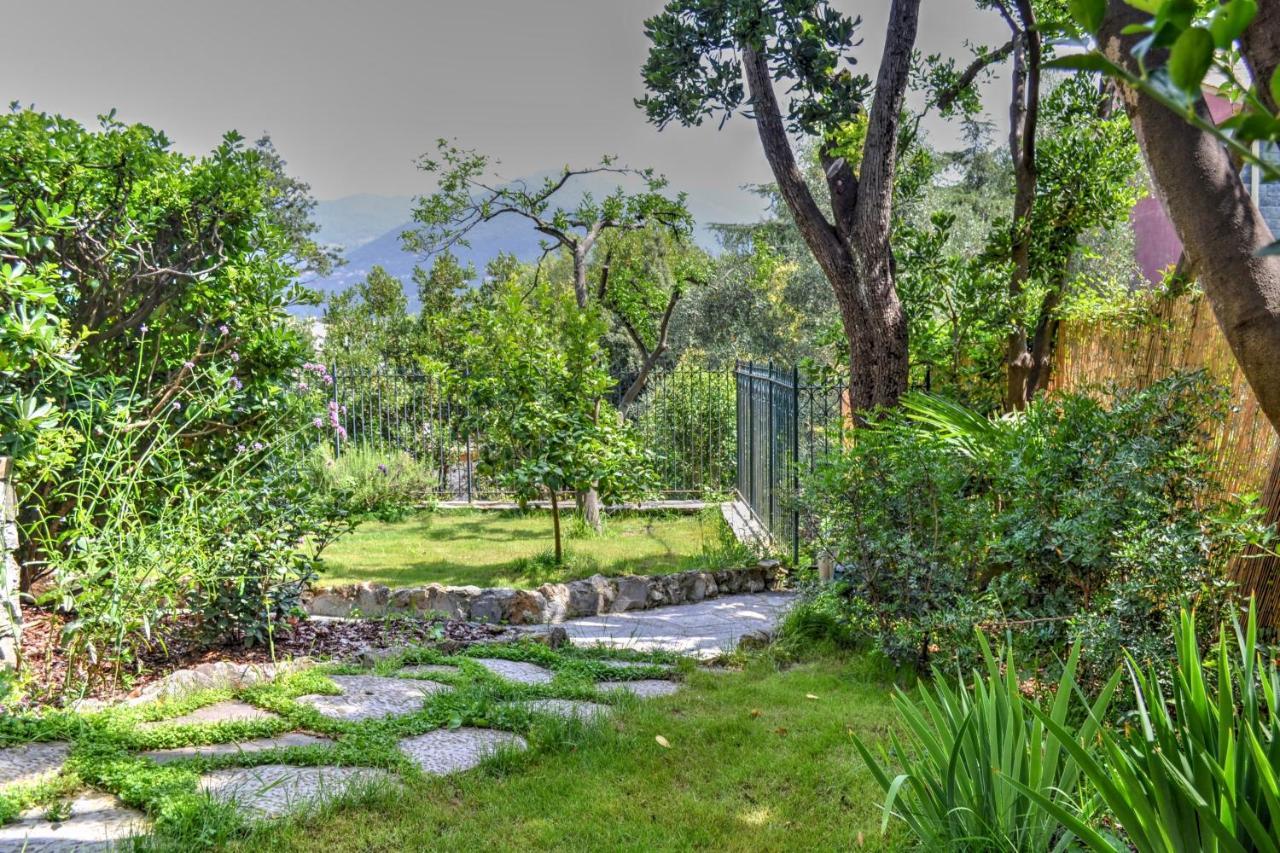 Casa Riva - Few Minutes From Beaches Rapallo Exterior photo
