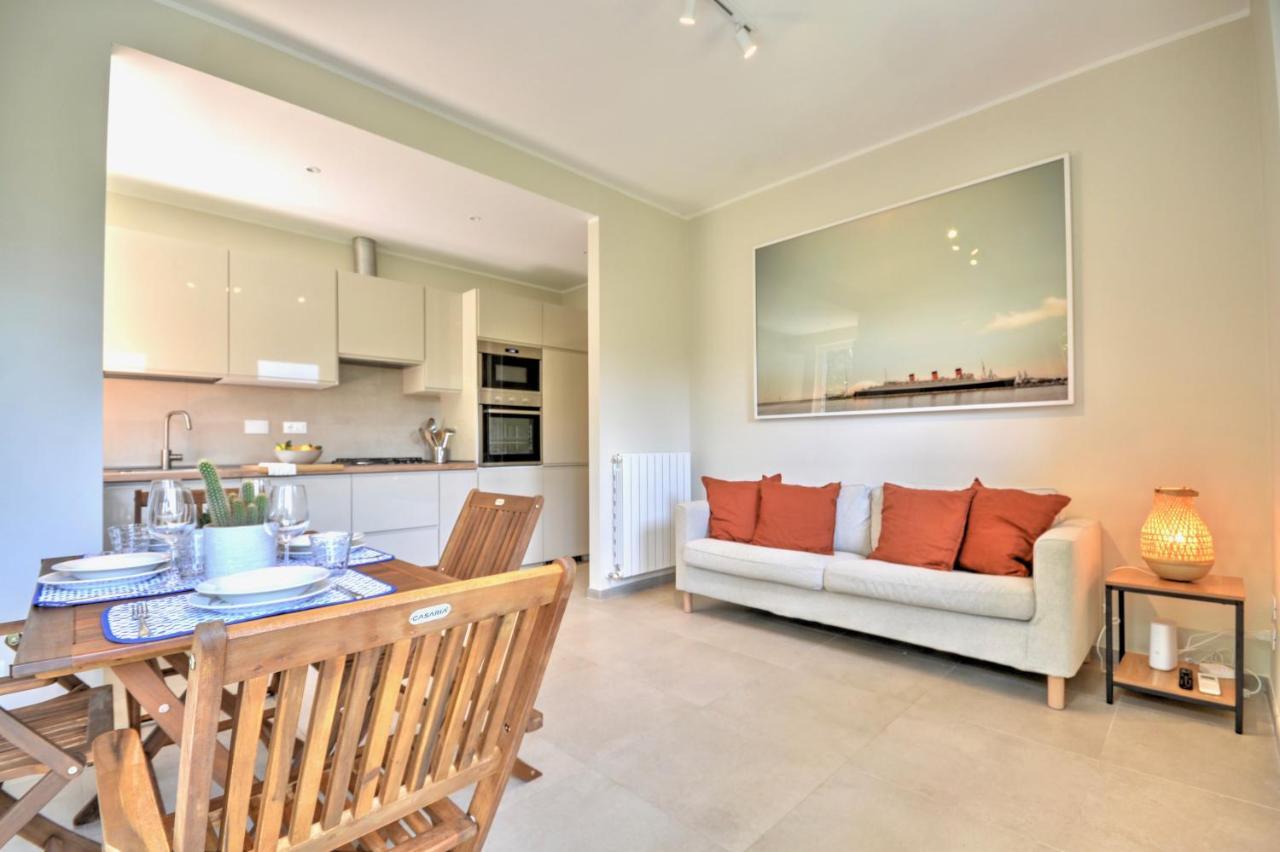 Casa Riva - Few Minutes From Beaches Rapallo Exterior photo
